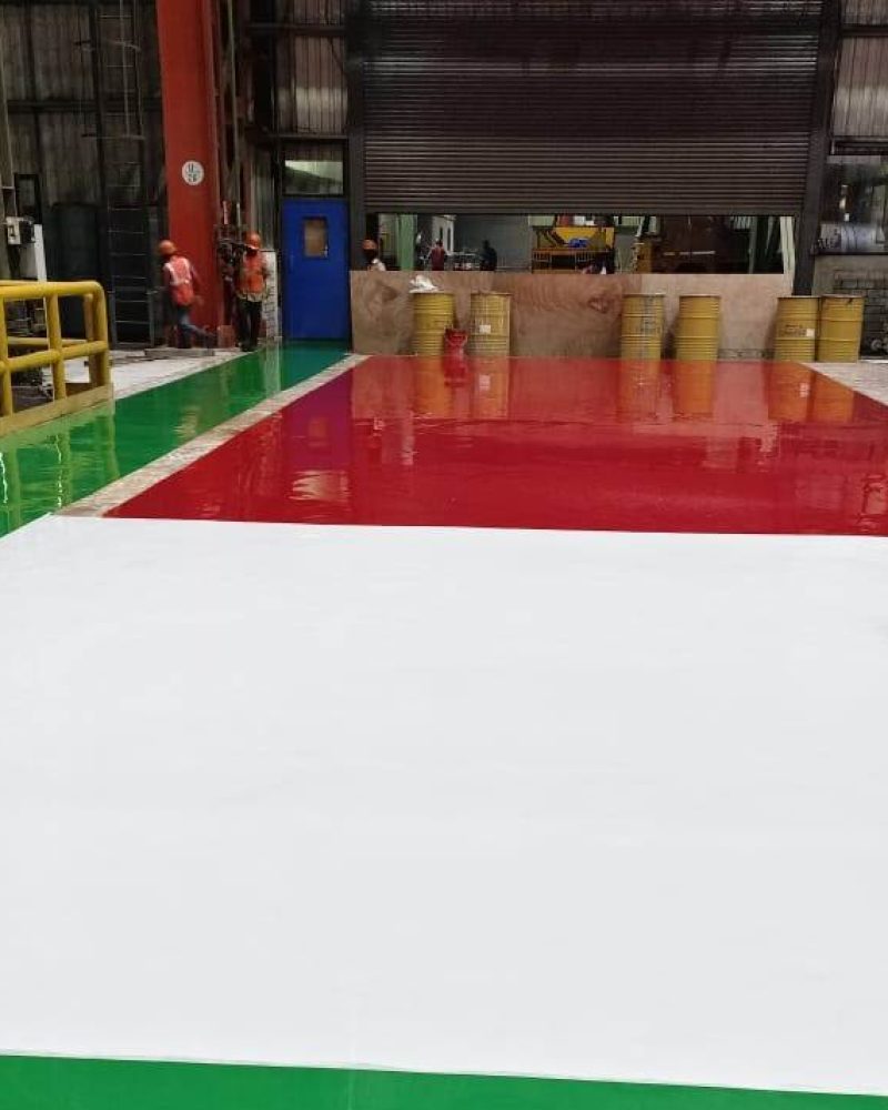 Coatings and screedings