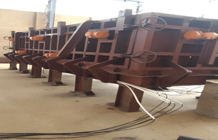 Polymer Concrete Cells