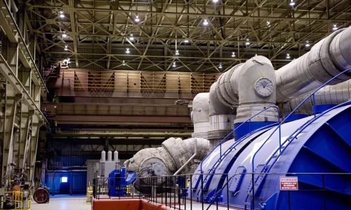steam-turbine steam-turbine